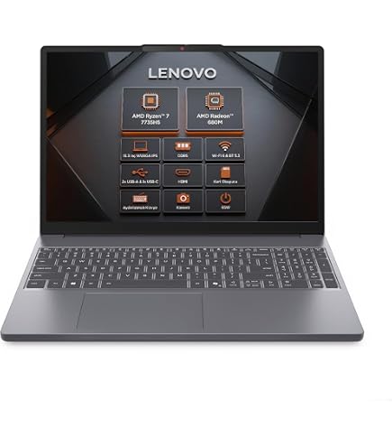LENOVO IdeaPad Slim 3 15IRH10 | Intel i5-13420H | 16GB DDR5 Ram