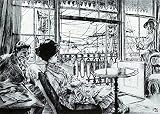 Das Museum Outlet – Ramsgate von Tissot – Canvas Print Online kaufen (152,4 x 203,2 cm)