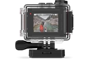Garmin VIRB Ultra 30 - Caméra d'Action 4K avec G-Metrix