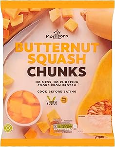 Morrisons Ready Prepared Butternut Squash Chun…|200