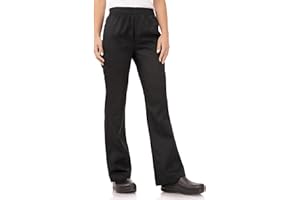 Chef Works B223-M Chefworks - Bolsas básicas para Mujer, tamaño Mediano