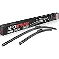 HQ Automotive Wiper Blade for Toyota C-HR (2016-2023) Front Set, ADC61-621