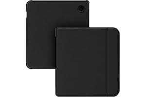 Stianiiie Funda para Kobo Libra 2 (Edición 2021) 7" Funda Protectora de Cuero PU Smart Sleep/Wake Libra 2 Funda