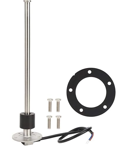 Indicatore Di Livello Carburante Per Auto Meccanico Elettrico Da 52 Mm