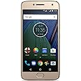 Motorola Moto G G5 Plus 5.2" Doppia SIM 4G 3GB 32GB 3000mAh Oro