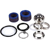 Lot De 5 Paires De Charbons Moteur – 14 X 8 X 5 Mm, Pour Machines-outils