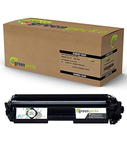 Toner Drum Kit Print-Klex Premium CF232A – Unità Tamburo Compatibile Per HP LaserJet Pro M148, M203, M227, Fino A 23.000 Pagine