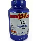 Orzax Ocean &Ccedil;&ouml;rekotu Yaği 1 Alana 1 Bedava