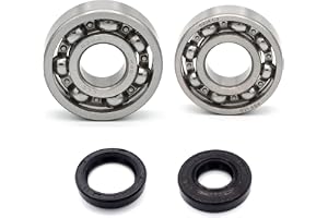 Vevaxellager för Yamaha TZR80RR YZ80 YZ80E YZ80F YZ80G YZ80H YZ80J YZ80LC YZ80LW