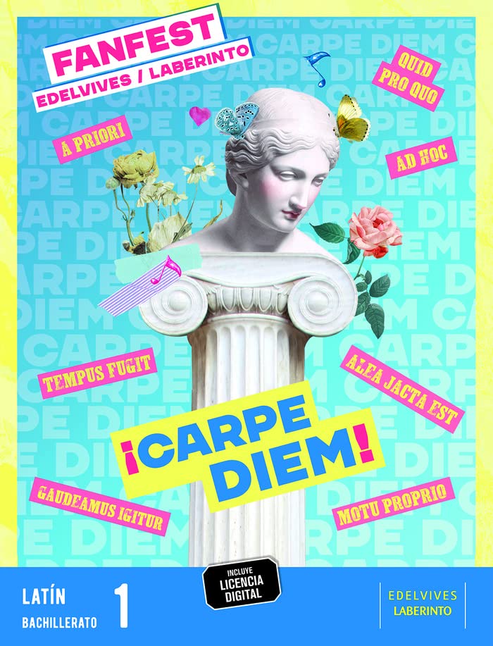 Proyecto: FanFest Latín 1 Bachillerato