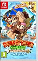 Donkey Kong Country: Tropical Freeze