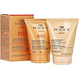 Nuxe Sun Crème Fondante Haute Protection Spf50 Lote 2 Pz
