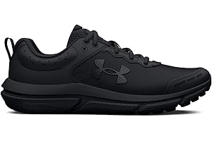 Under Armour UA Bgs Assert 10, Scarpa da Corsa Bambini e Ragazzi