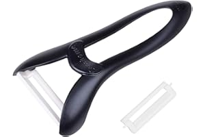 GRÄWE® CERAHOME® obieraczka z ostrzem z ceramiki