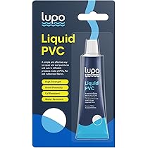 Inflatable Boat Repair Kit - 3 PVC Patches For Rafts, Kayaks & Pools