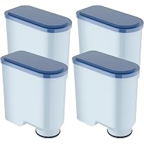 Filtre à Eau Maxblue Pour Philips AquaClean CA6903 - Anti-calcaire - Certifié TÜV - Lot De 4