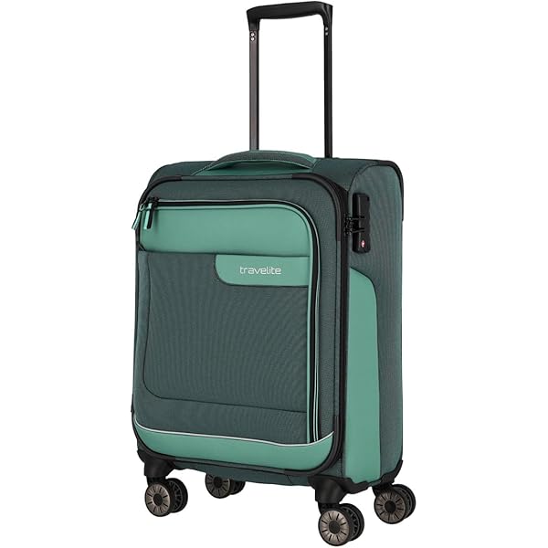 American Tourister Sea Seeker Spinner Koffer 55cm - Aqua Green American Tourister Sea Seeker Spinner Koffer 55cm - Aqua Green