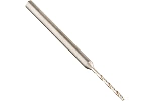 Salki Proxxon 2228854 wiertła spiralne – 1,0 mm (3 sztuki)