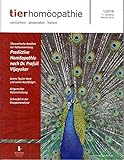  Tier Homöopathie 1 2018 Predictive Homöopathie Pferde Zeitschrift Magazin Einzelheft Heft