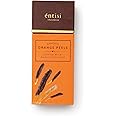 Entisi Chocolate Coated Candied Orange Peels - (125g)