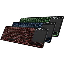Perixx Periboard 732B Compact Draadloos Toetsenbord Met Grote Letters En Backlight Oplaadbare Accu Concave Scissor Toetsen Zachte Klik Qwerty Us 70 Toetsenbord 2  1024x1024