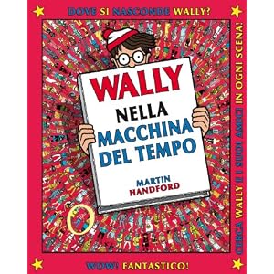 Wally nella macchina del tempo: 2