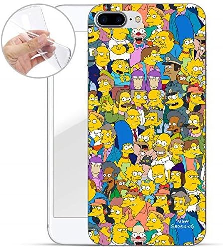 Finoo Simpsons Series 01 Silicone Iphone