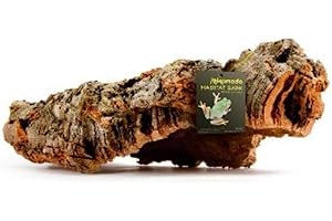 Komodo Habitat Bark, Small