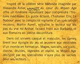 Image de Kaamelott : Au coeur du Moyen Age, tome 1