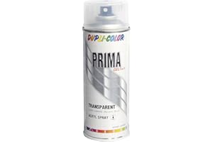 DUPLI-COLOR Lackspray, 400 ml, Klarlack matt, 1 Stück,789113