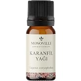 Karanfil U&ccedil;ucu Yağı 10 ml Saf ve Doğal (Clove Essential Oil)