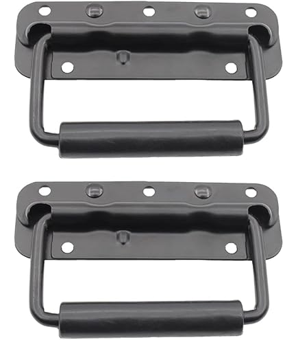 Meubelgreep Job 178MM (128MM) mat-zwart RVS kopen? Knoppen & grepen