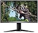 Produktbild Lenovo Y27F 68,58 cm (27 Zoll) Monitor (Full HD matt Curved, HDMI 1.4, DisplayPort 1.2, 4 ms Reaktionszeit, Free-Sync, 144 Hz, neigbar, höhenverstellbar, drehbar) schwarz