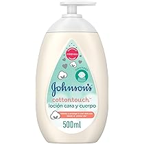 Johnson's Crema Protectora Pañal 100 Ml
