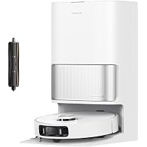 Vassoio Pulizia Base Per Aspirapolvere Robot Dreame E MOVA - Autopulente, Compatibile X30/L40/P10 Ultra