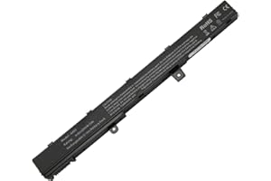 ARyee Batterie pour ASUS X451 X551 X451C X451CA X551C X551CA 0B110-00250100 A41N1308(2200mAh 14.8V)