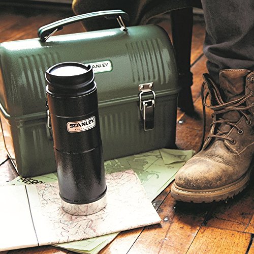 stanley classic one hand