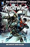 Cover zum Buch Nightwing: Die Nacht der Eulen