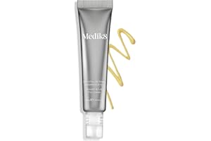 Medik8 Crystal Retinal Ceramide 3 Eye Cream - Anti Ageing & Anti Wrinkle - Smooth & Lift Eye Cream - 0.03% Retinal Strength - 11x Faster than Retinol - For New Vitamin A Users - 15ml