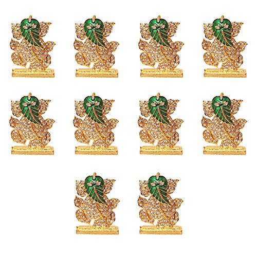 ART N HUB Set of 10 Brass Antique Look With Stones Hindu God Shri Ganesh Car Dashboard Statue Lord Ganesha Idol Bhagwan Ganpati Handicraft Decorative Spiritual Puja Vastu Showpiece Figurine - Religious Pooja Gift Item & Murti for Mandir / Temple / Home Decor / office / Study Table RS.888 (85.00% Off) - Amazon ART N HUB Set of 10 Brass Antique Look With Stones Hindu God Shri Ganesh Car Dashboard Statue Lord Ganesha Idol Bhagwan Ganpati Handicraft Decorative Spiritual Puja Vastu Showpiece Figurine - Religious Pooja Gift Item & Murti for Mandir / Temple / Home Decor / office / Study Table RS.888 (85.00% Off) - Amazon
