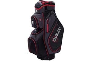Ram Golf Tour Trolley Bag with 14 Way Dividers Top
