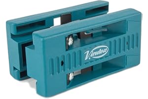 Virutex Profiling Tool Edge Cutter Turquoise