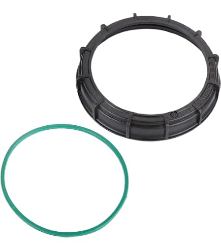 QFS Guarnizione della tenuta del serbatoio della pompa del carburante Sostituzione per Arc 1000 Alterra Mud Pro Prowler TRV Wildcat, 450 TRV 500 Alterra HDX Prowler TRV XR 2010-2021, HFP-TS41