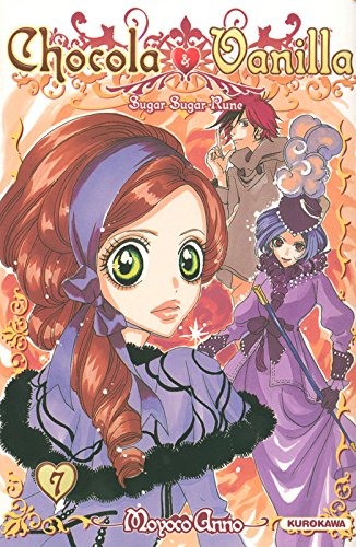 Chocola & Vanilla : Sugar Sugar Rune