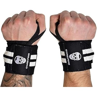Kettlebell Polsbeschermer voor mannen en vrouwen, polsband voor sport