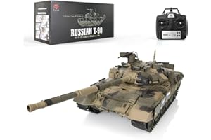 Heng Long Toucan RC Hobby Telecomando 2.4Ghz Tk7.0 1/16 Scala Russo T-90 Principale Battle Tank Rc Air Soft Rc Battle Tank Smoke & Sound