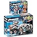 Produktbild PLAYMOBIL® Top Agents 2er Set 9251 9255 Agent T.E.C.'s Mech + Spy Team Battle Truck