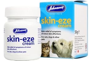 JOHNSON'S VET Johnsons Vet Skin Eez Cream, 50g