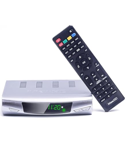 THOMSON DTI550 FREEVIEW BOX RICEVITORE DIGITALE DVB gratuito con