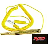 Rico 004-RC0008 Metal Spiral Kablolu Oto Kontrol Kalemi